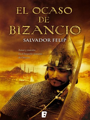 cover image of El ocaso de Bizancio